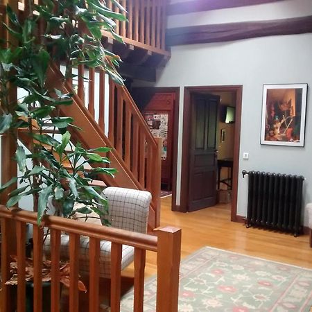 Hotel Rural Natxiondo Lekeitio Dış mekan fotoğraf