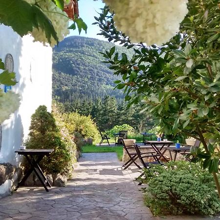 Hotel Rural Natxiondo Lekeitio Dış mekan fotoğraf