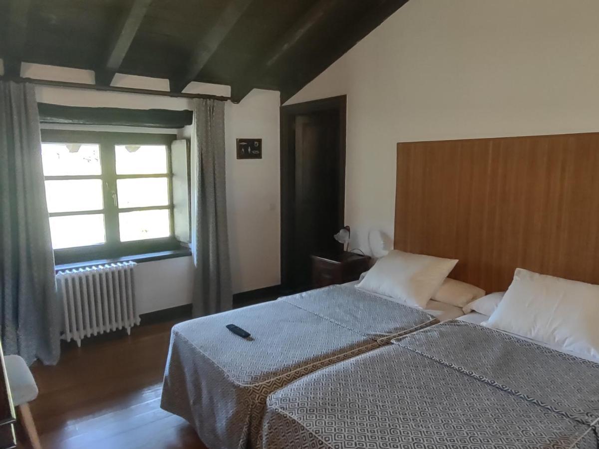 Hotel Rural Natxiondo Lekeitio Dış mekan fotoğraf