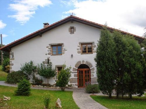 Hotel Rural Natxiondo Lekeitio Dış mekan fotoğraf