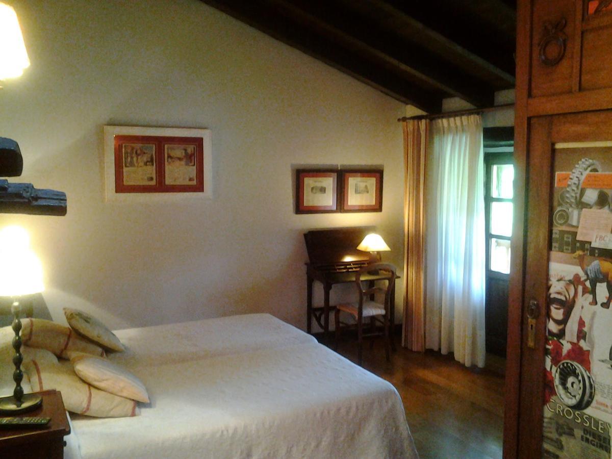 Hotel Rural Natxiondo Lekeitio Dış mekan fotoğraf