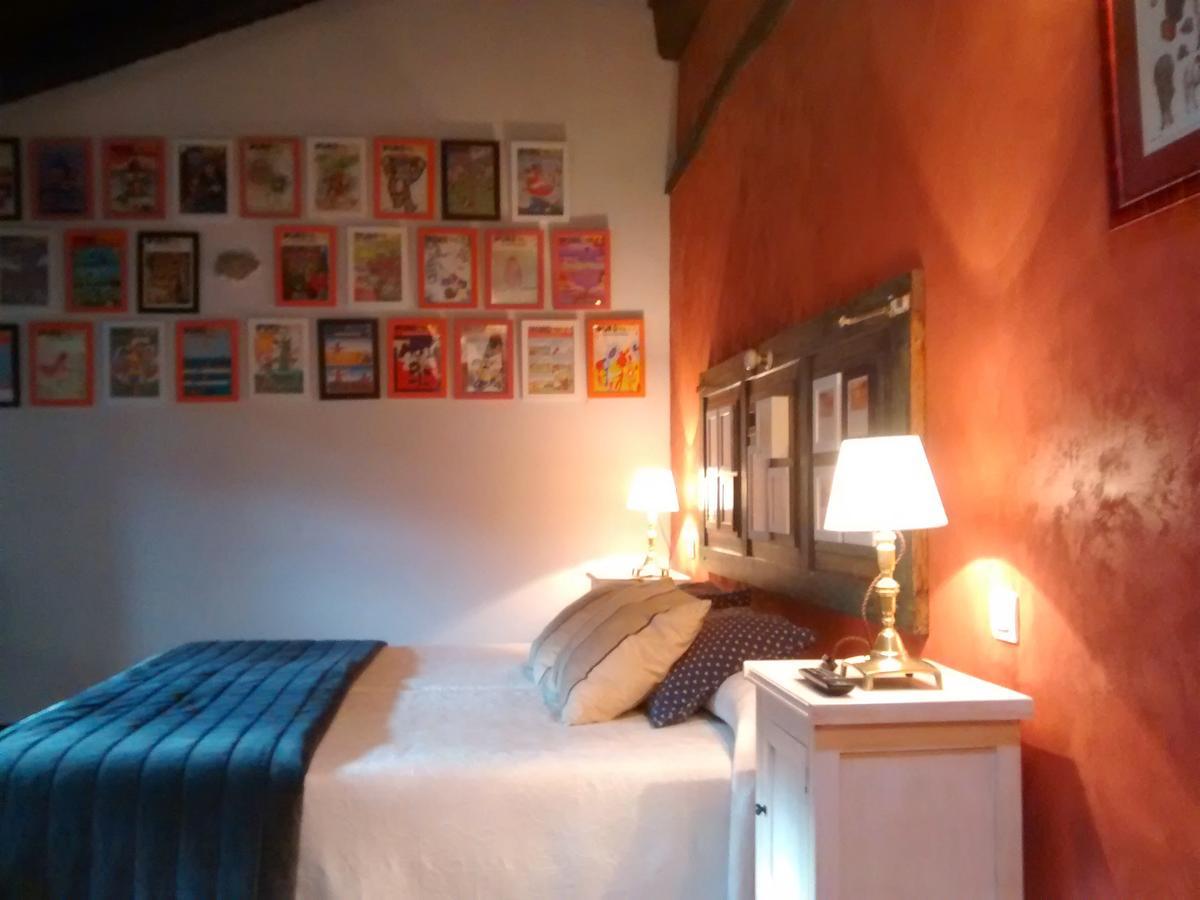 Hotel Rural Natxiondo Lekeitio Dış mekan fotoğraf