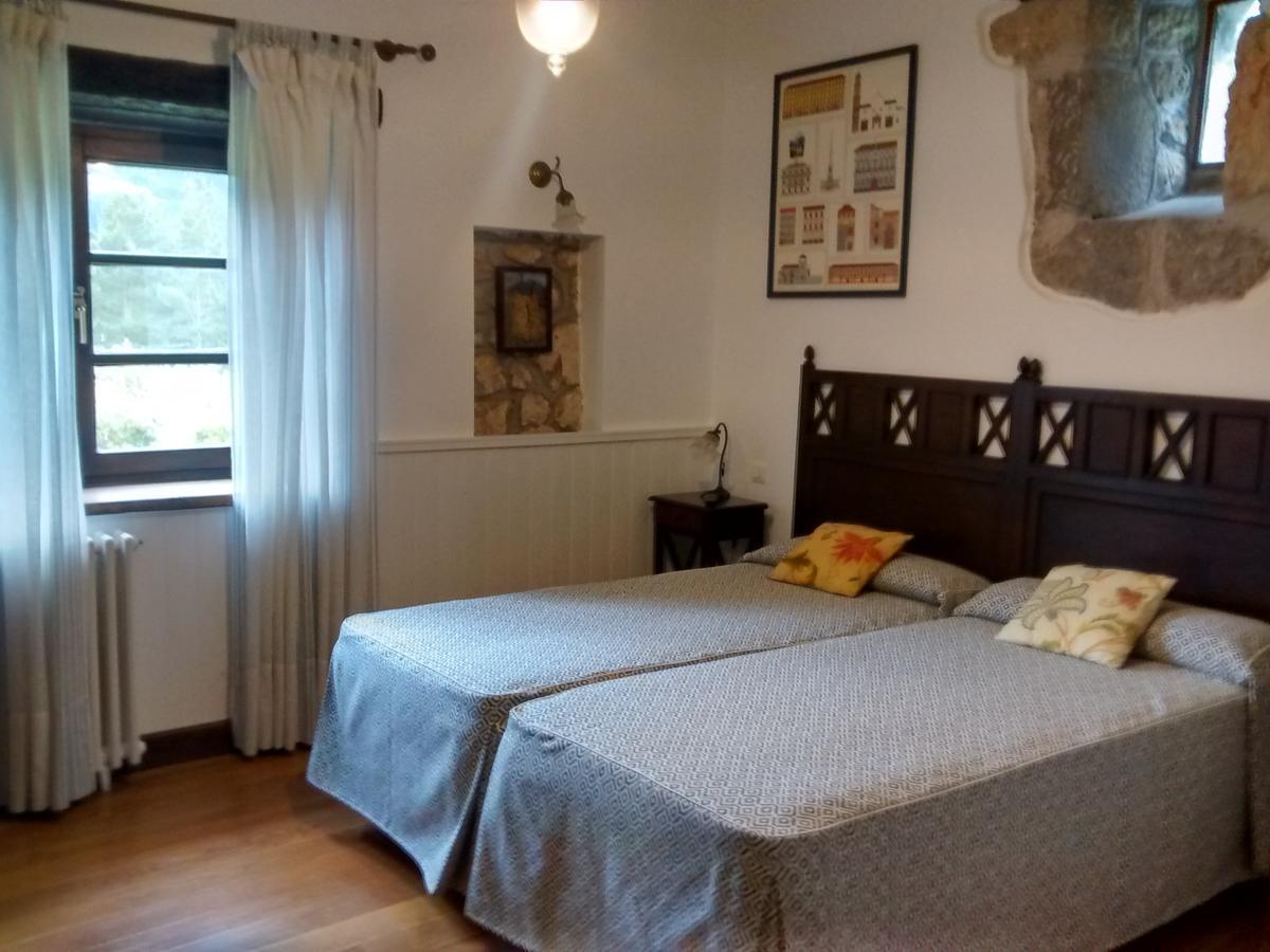 Hotel Rural Natxiondo Lekeitio Dış mekan fotoğraf