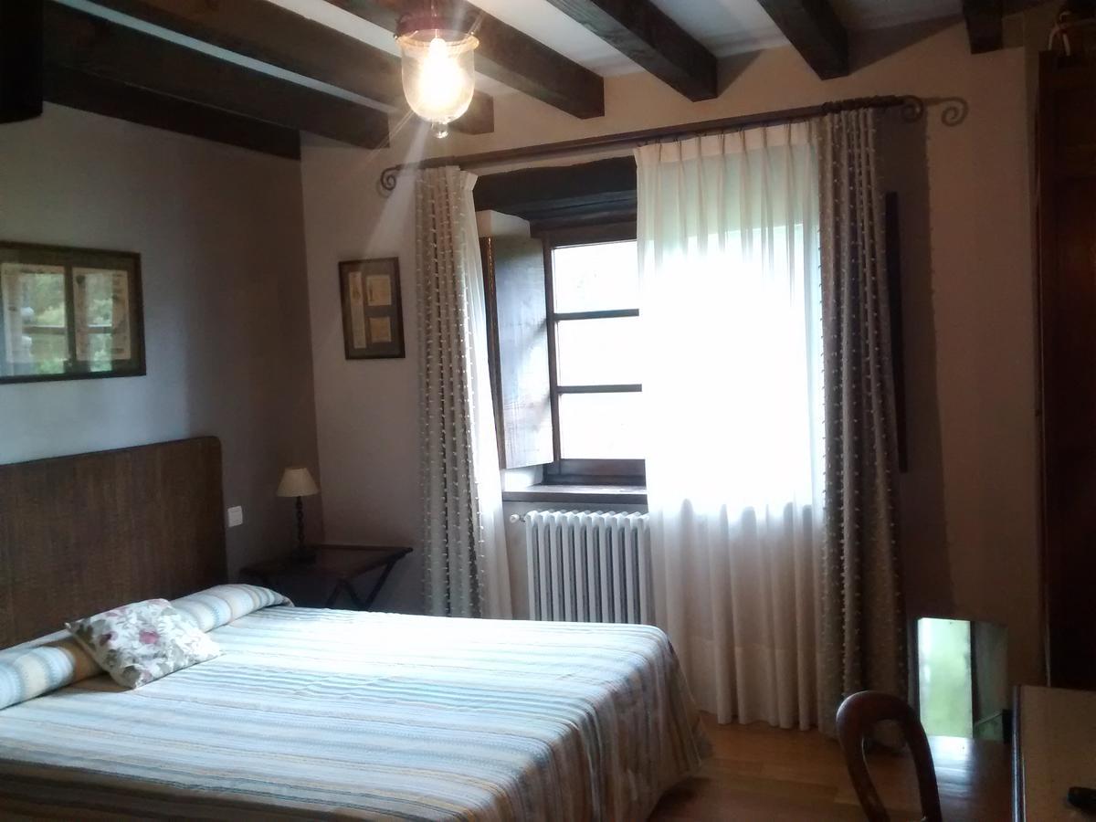 Hotel Rural Natxiondo Lekeitio Dış mekan fotoğraf