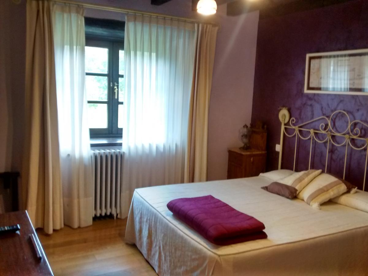 Hotel Rural Natxiondo Lekeitio Dış mekan fotoğraf