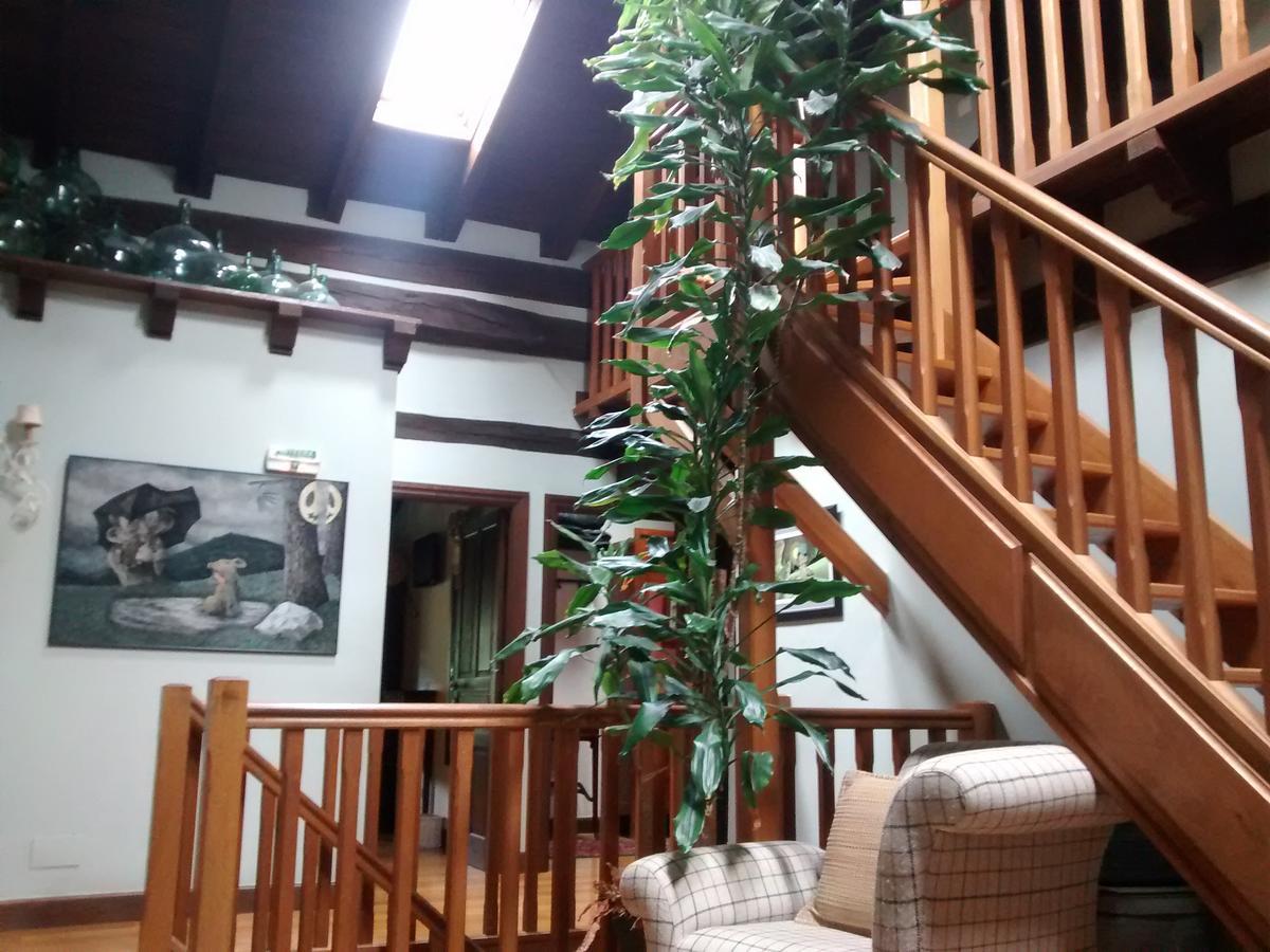 Hotel Rural Natxiondo Lekeitio Dış mekan fotoğraf