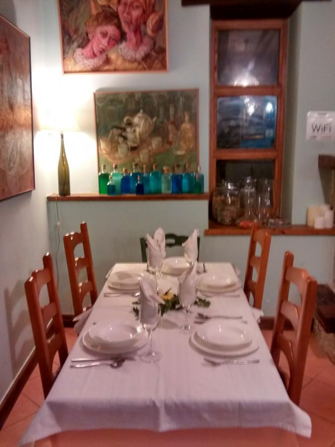 Hotel Rural Natxiondo Lekeitio Dış mekan fotoğraf