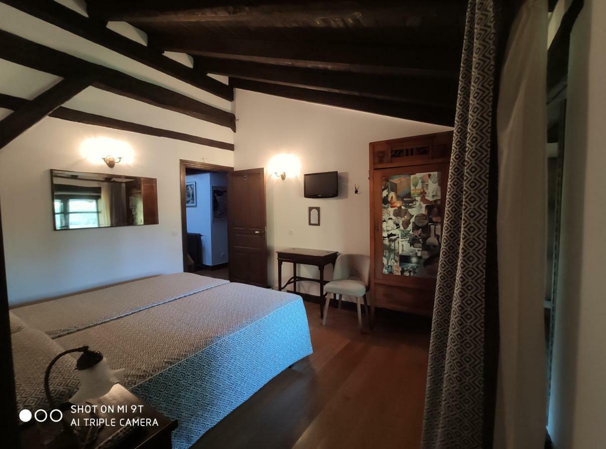 Hotel Rural Natxiondo Lekeitio Dış mekan fotoğraf
